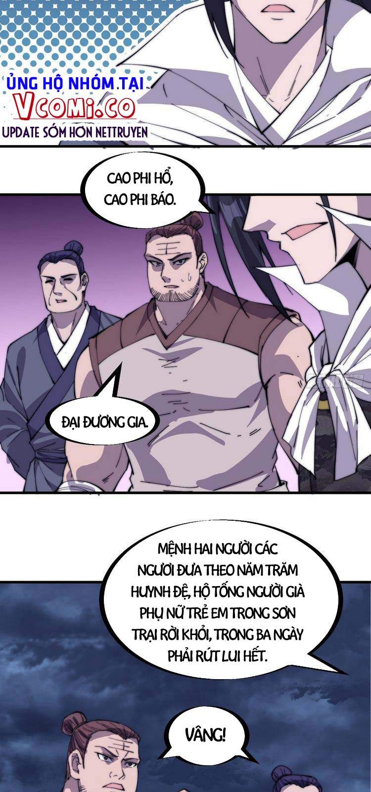 Ta Có Một Sơn Trại - Chương 160