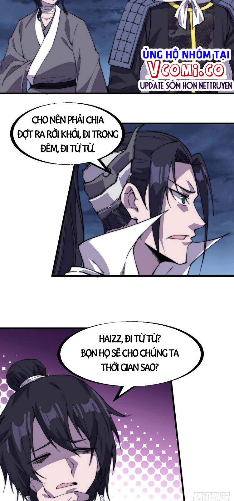 Ta Có Một Sơn Trại - Chương 160