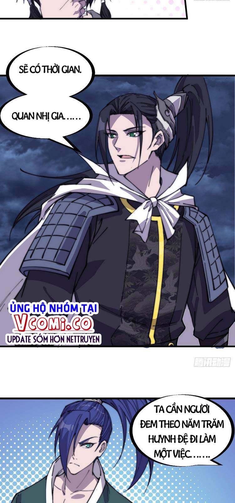 Ta Có Một Sơn Trại - Chương 160