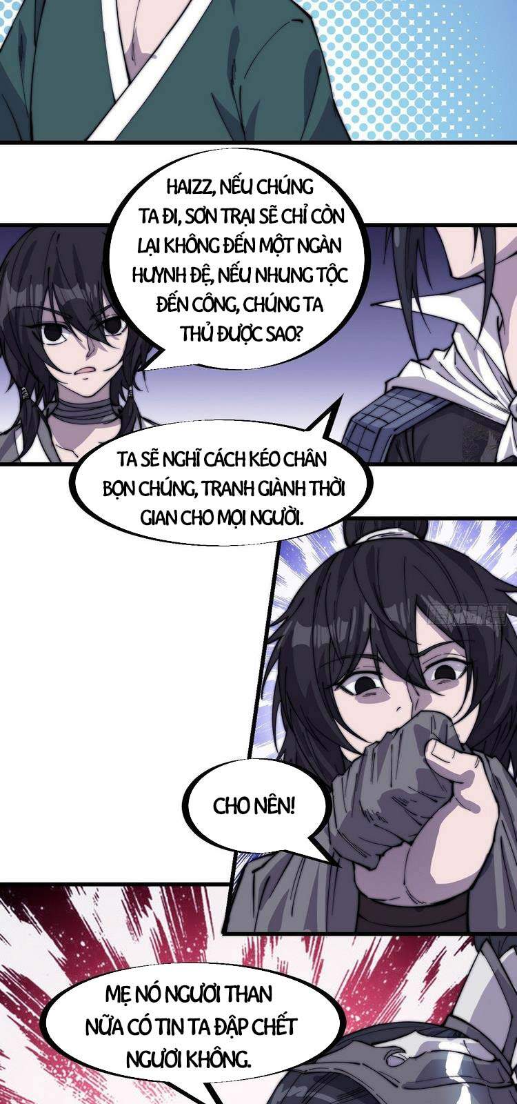 Ta Có Một Sơn Trại - Chương 160