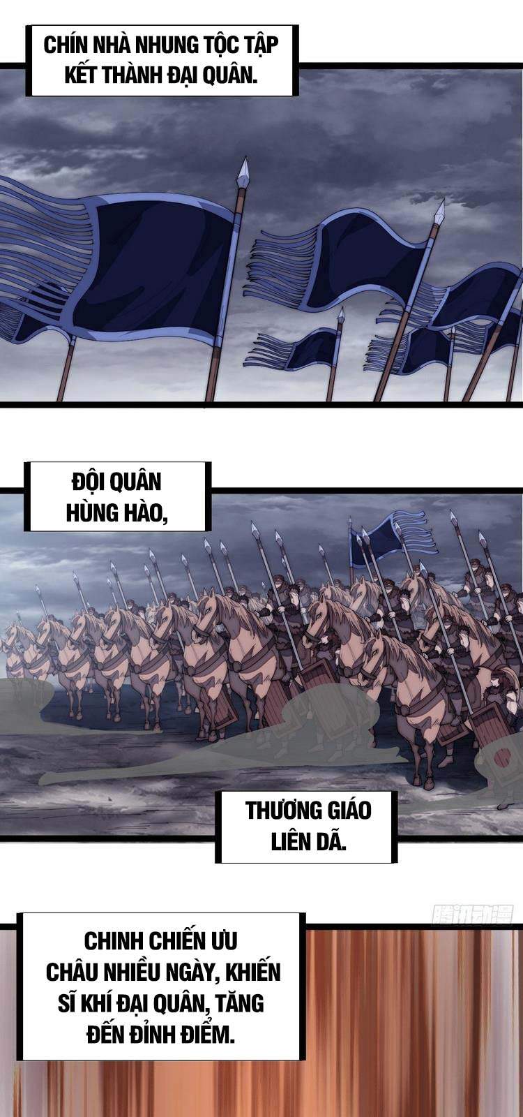 Ta Có Một Sơn Trại - Chương 160