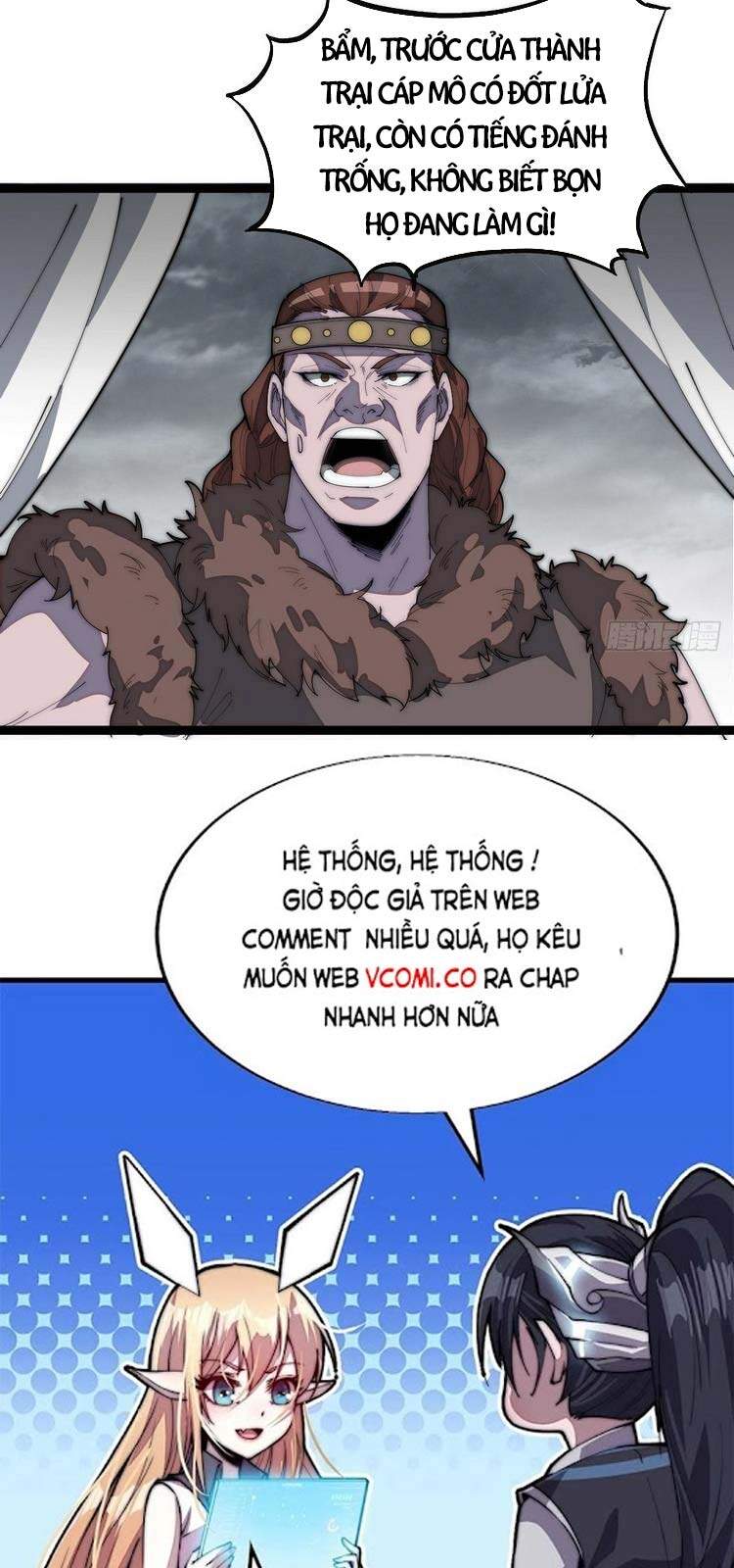 Ta Có Một Sơn Trại - Chương 160