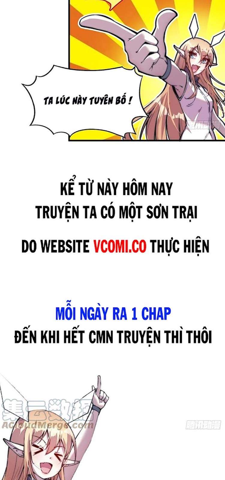 Ta Có Một Sơn Trại - Chương 160