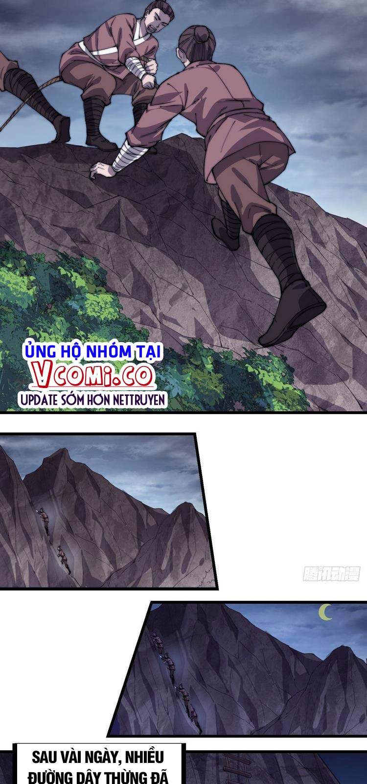 Ta Có Một Sơn Trại - Chương 160