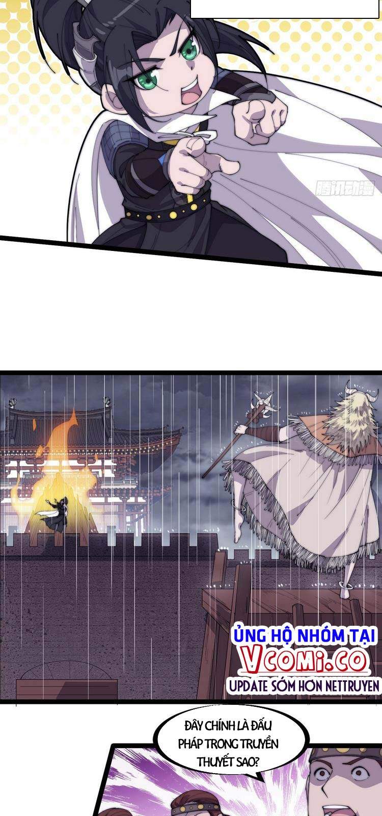 Ta Có Một Sơn Trại - Chương 162