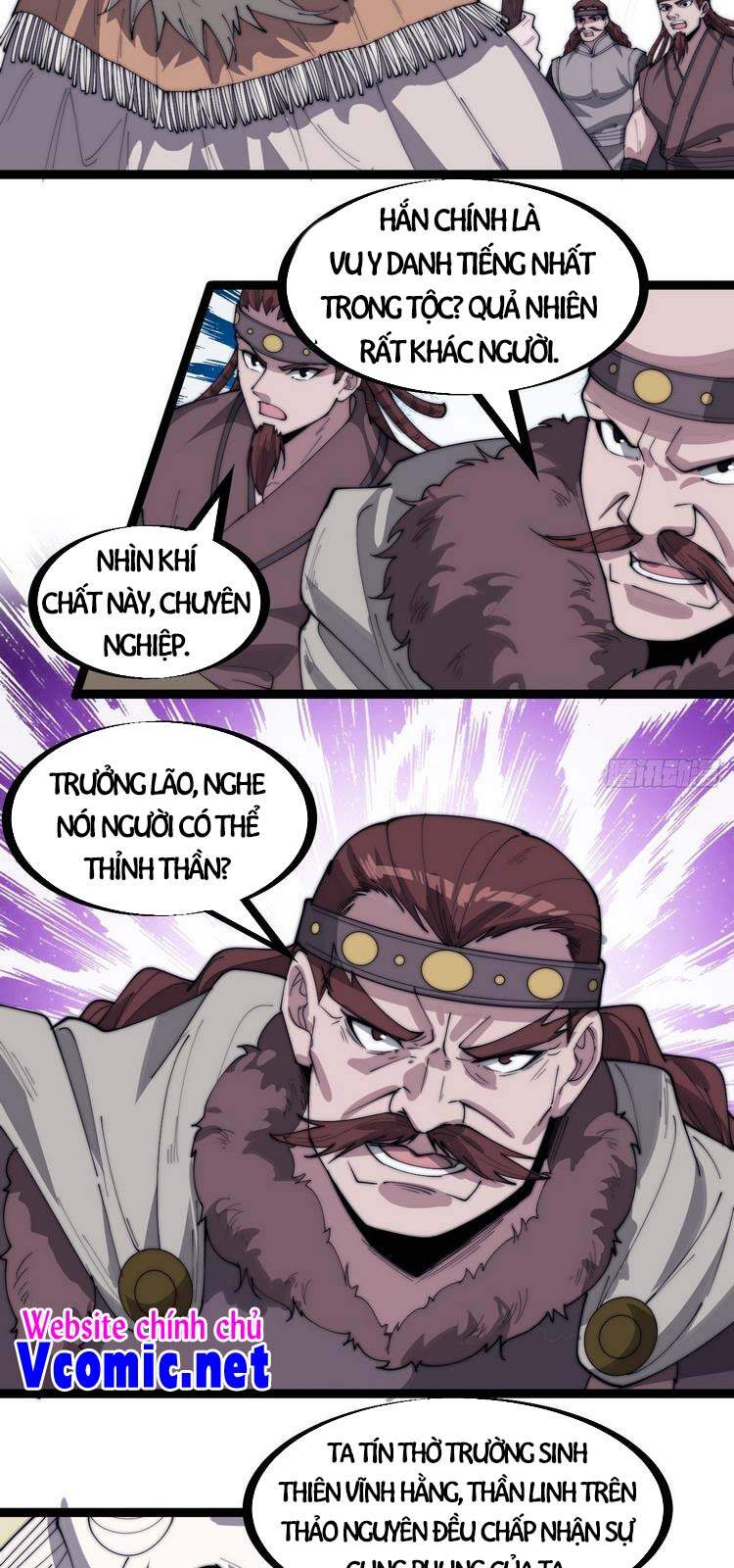 Ta Có Một Sơn Trại - Chương 162