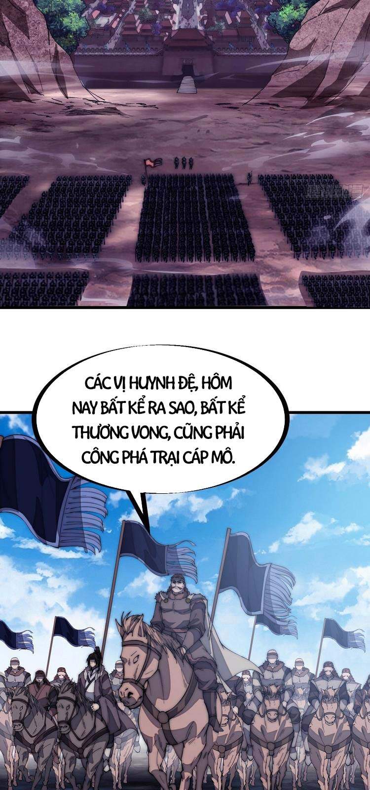 Ta Có Một Sơn Trại - Chương 162