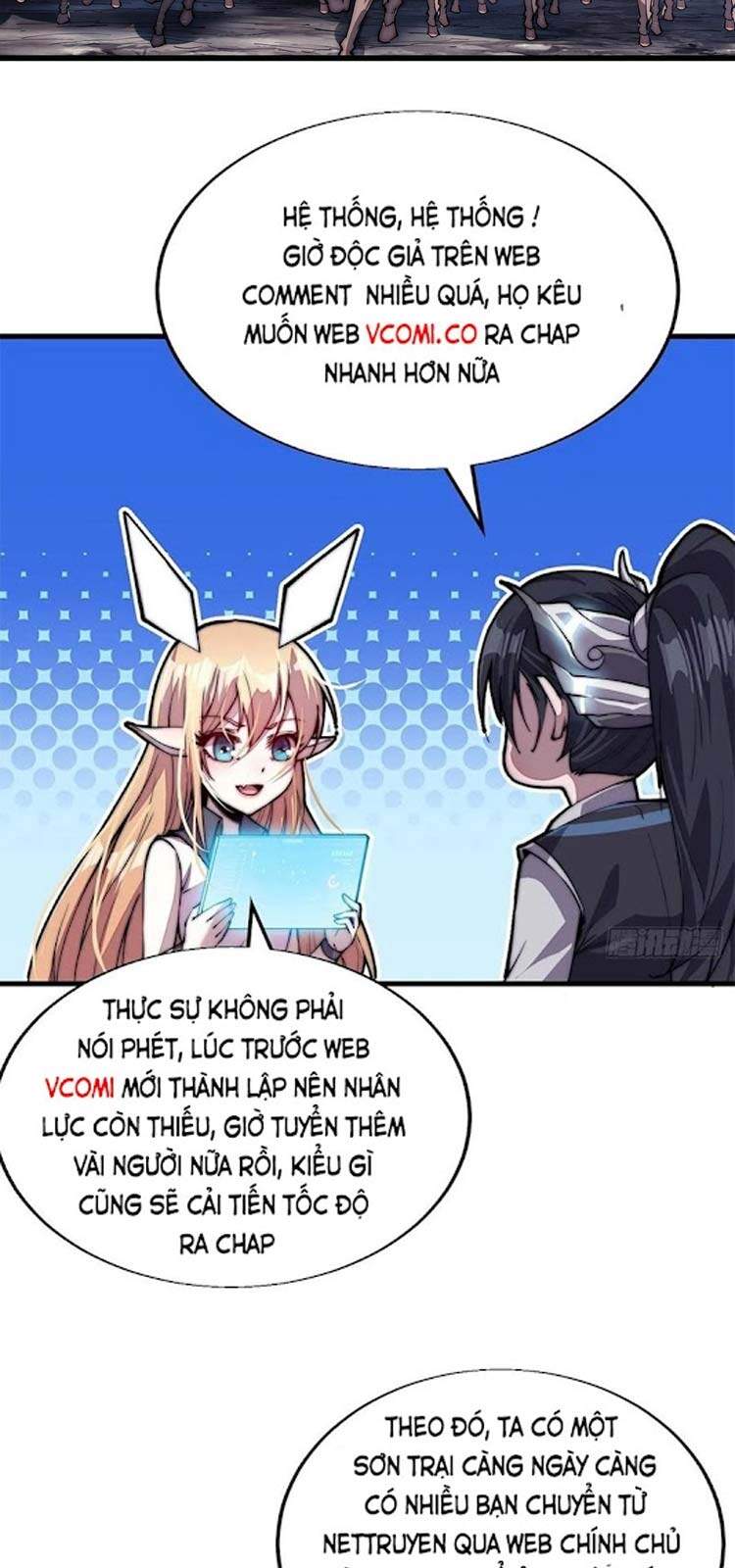 Ta Có Một Sơn Trại - Chương 162