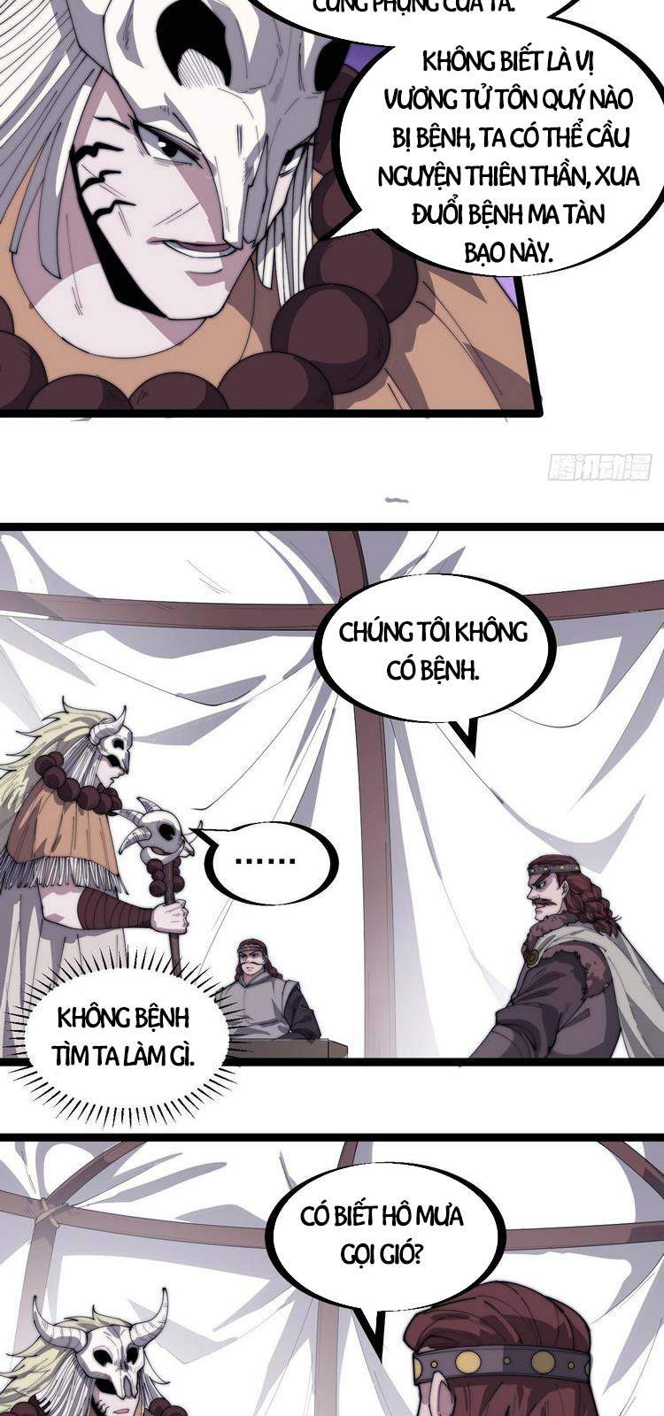 Ta Có Một Sơn Trại - Chương 162