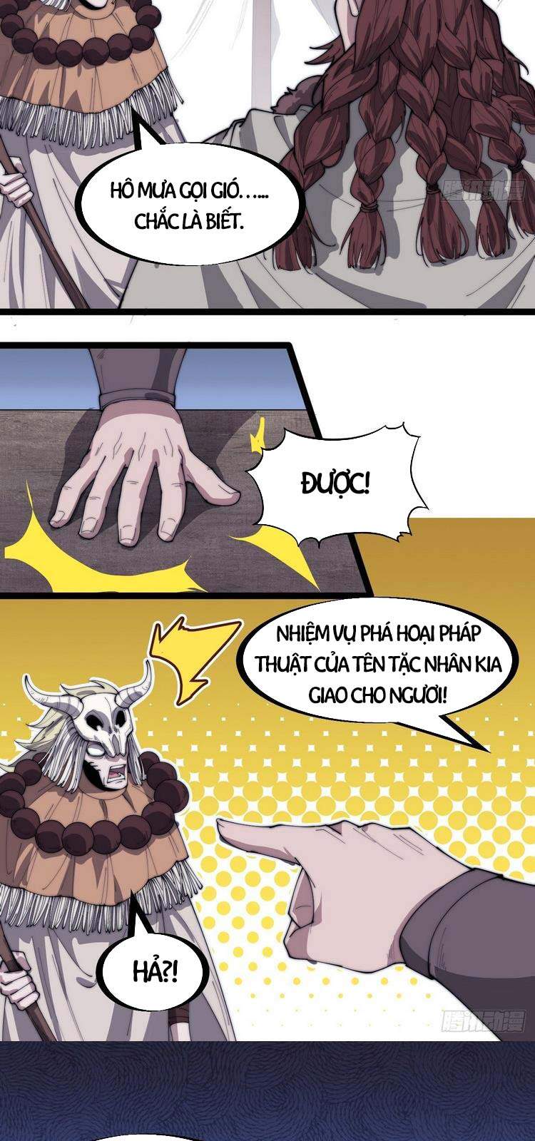 Ta Có Một Sơn Trại - Chương 162