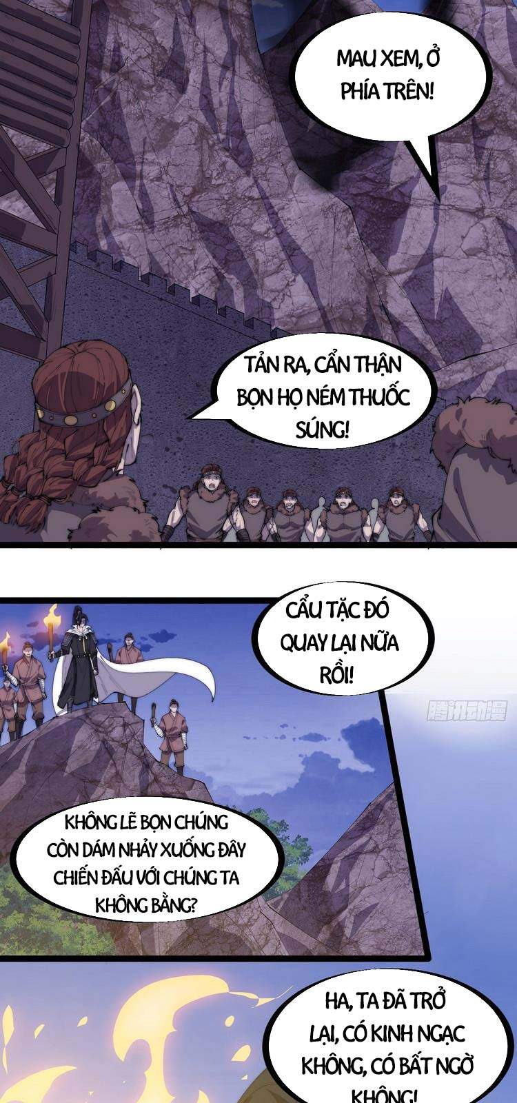 Ta Có Một Sơn Trại - Chương 164