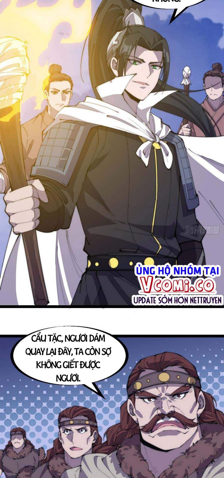 Ta Có Một Sơn Trại - Chương 164