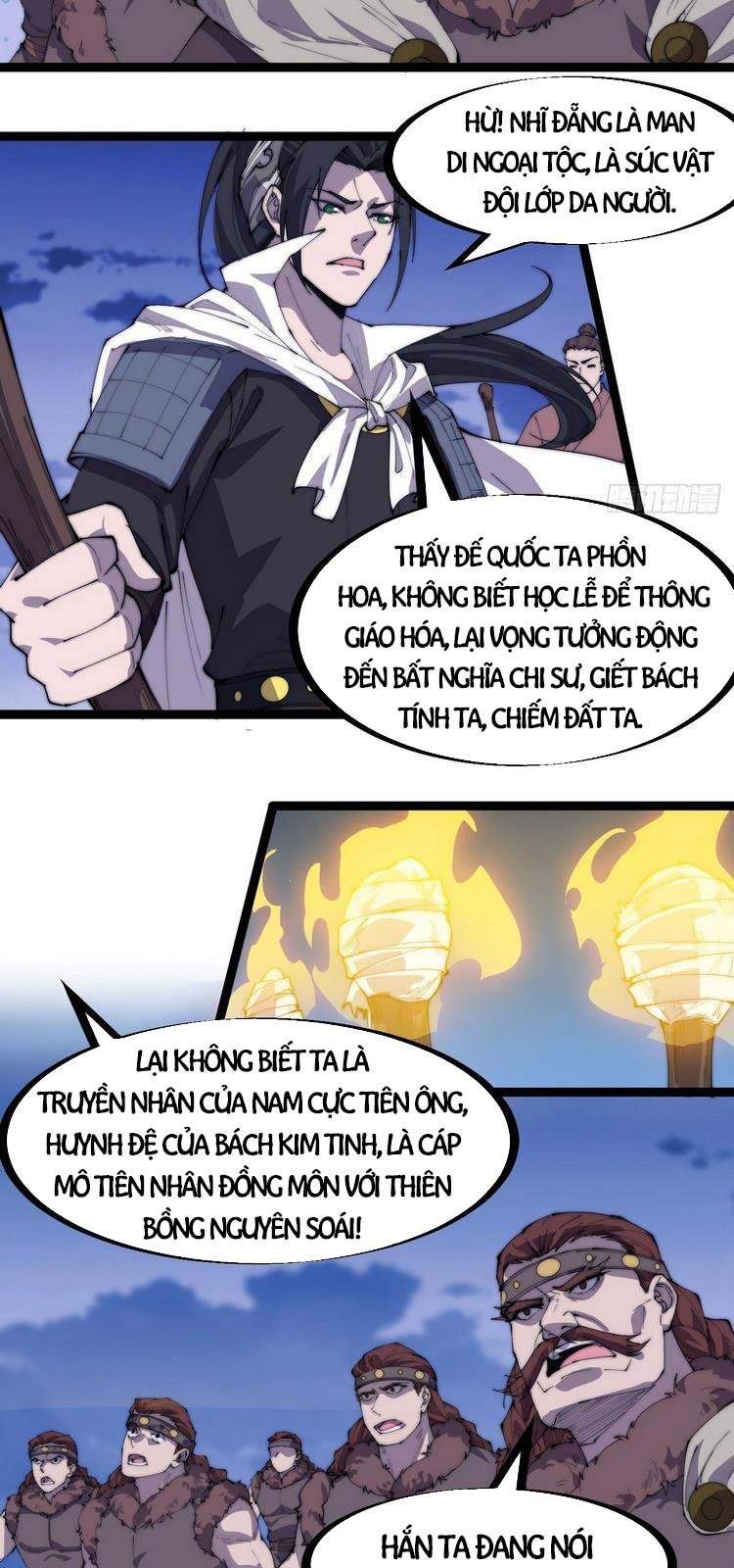 Ta Có Một Sơn Trại - Chương 164