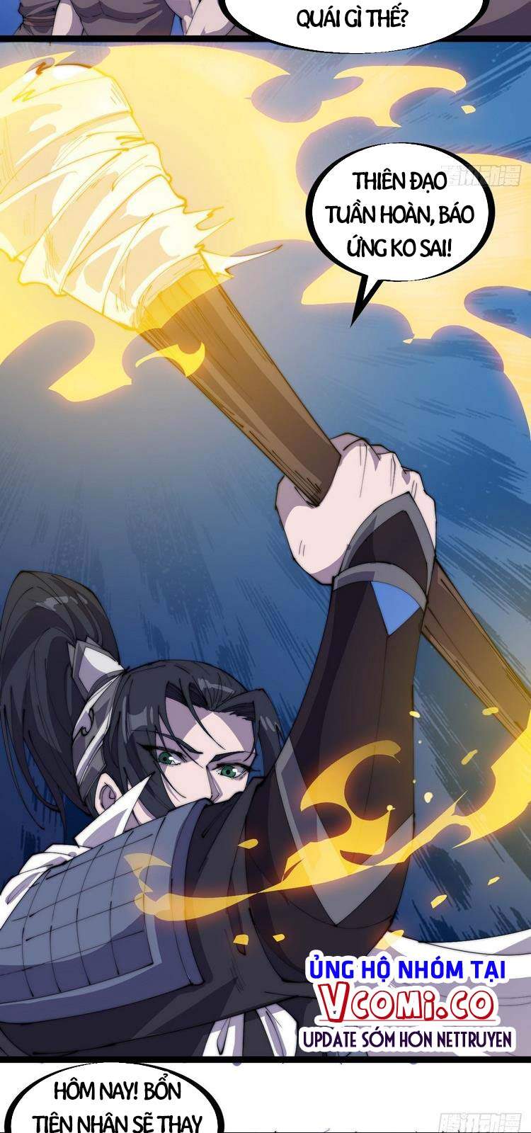 Ta Có Một Sơn Trại - Chương 164