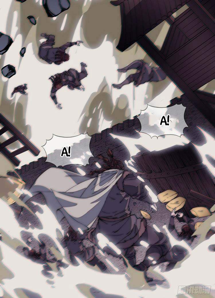 Ta Có Một Sơn Trại - Chương 164