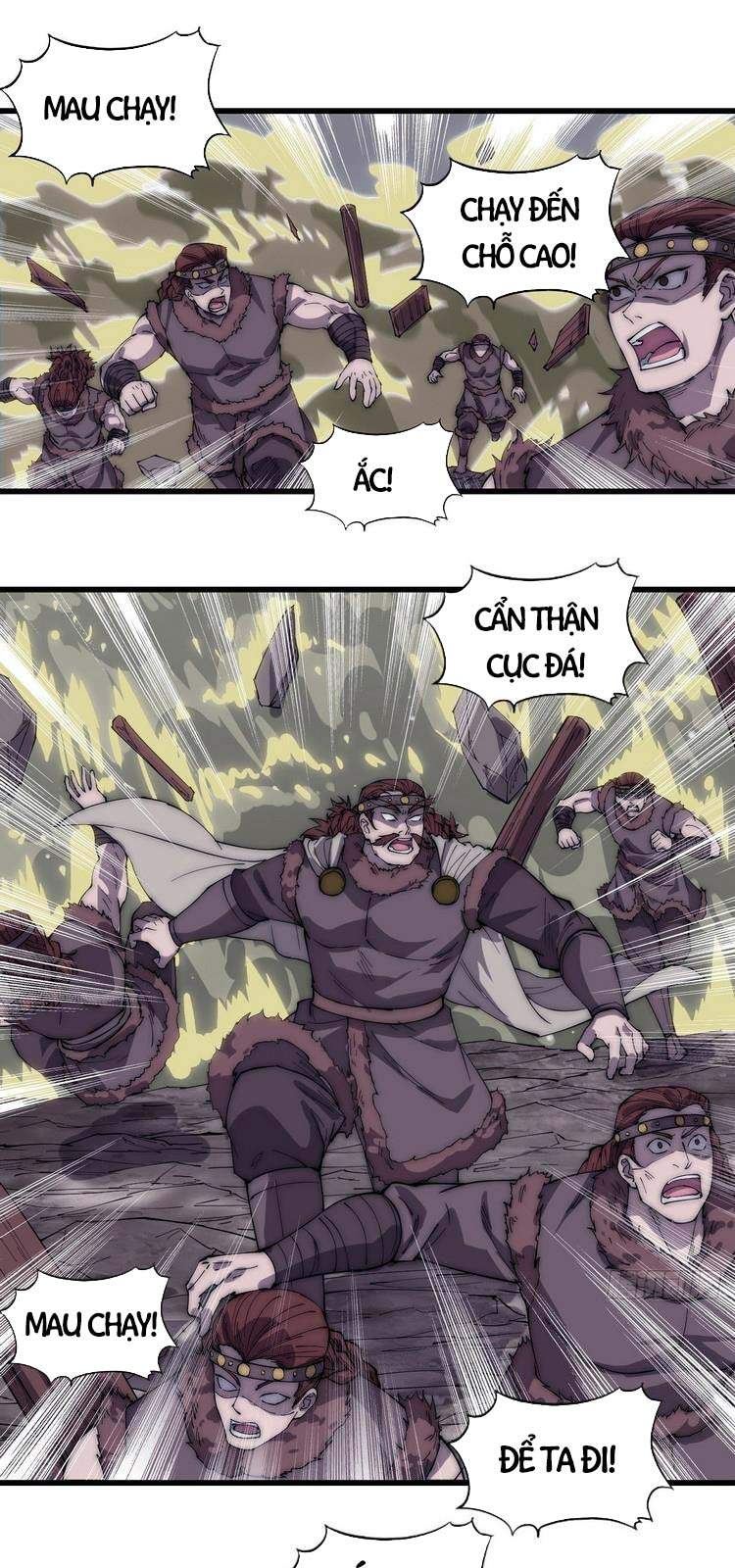 Ta Có Một Sơn Trại - Chương 164