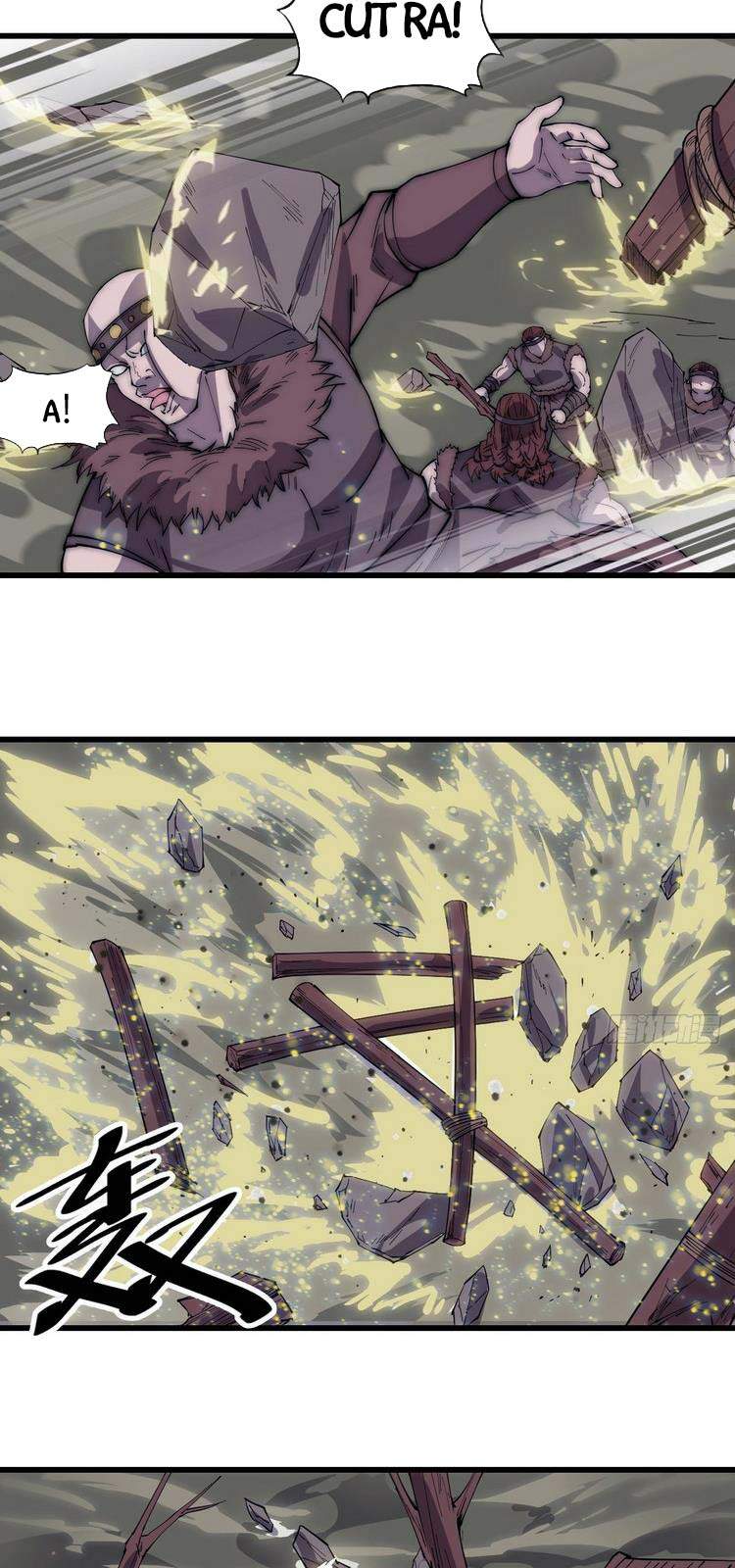 Ta Có Một Sơn Trại - Chương 164