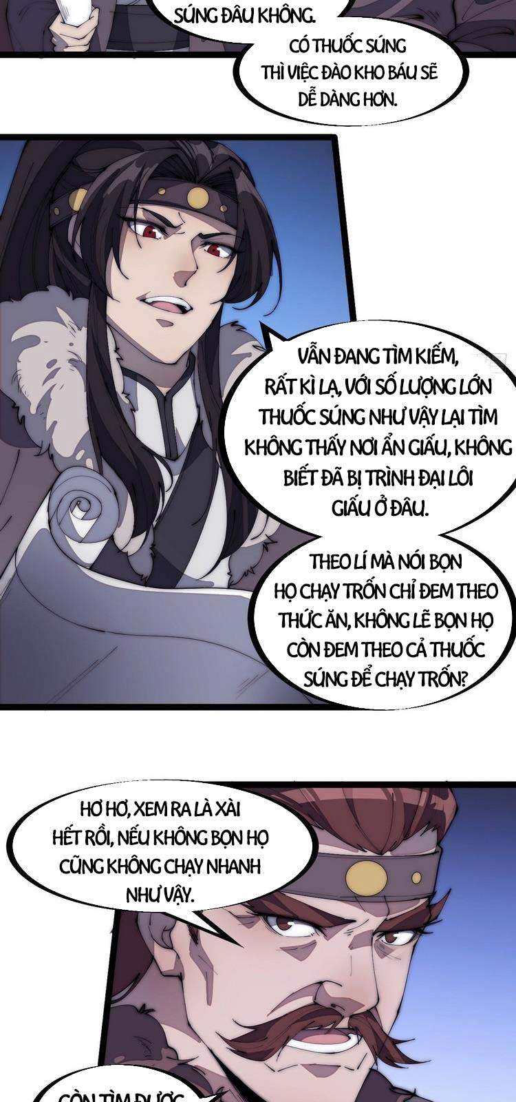 Ta Có Một Sơn Trại - Chương 164