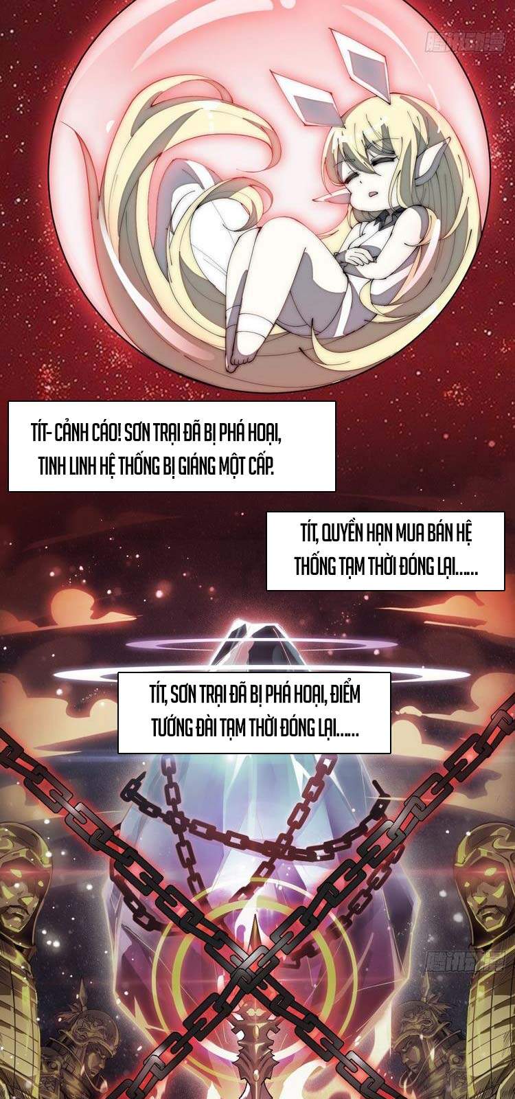 Ta Có Một Sơn Trại - Chương 164