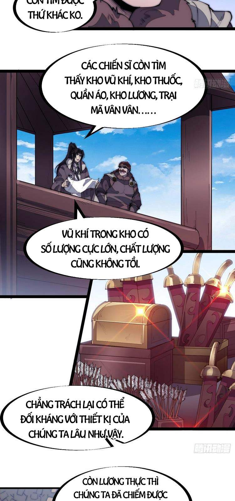 Ta Có Một Sơn Trại - Chương 164