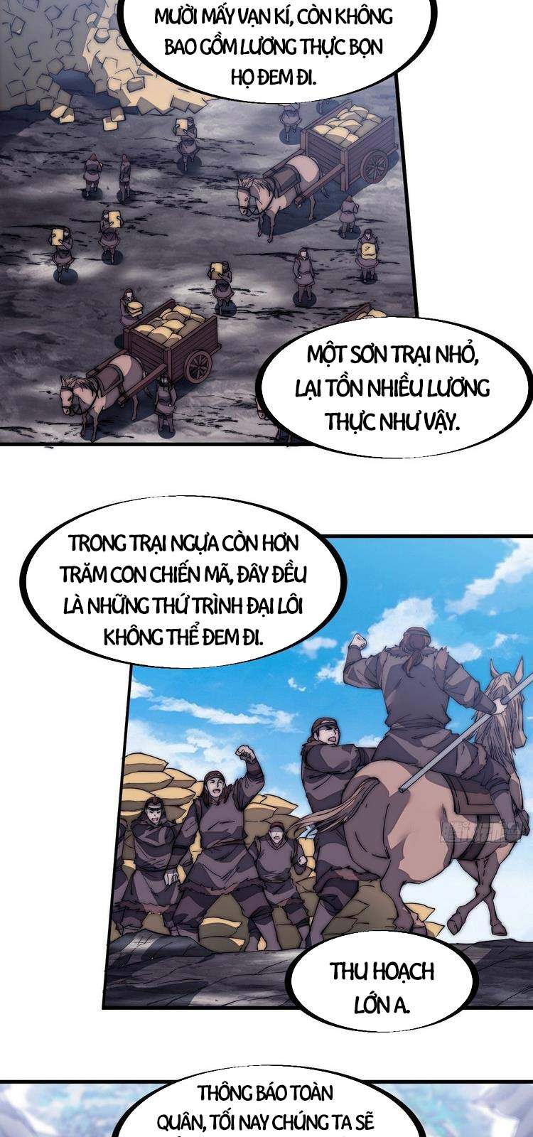 Ta Có Một Sơn Trại - Chương 164