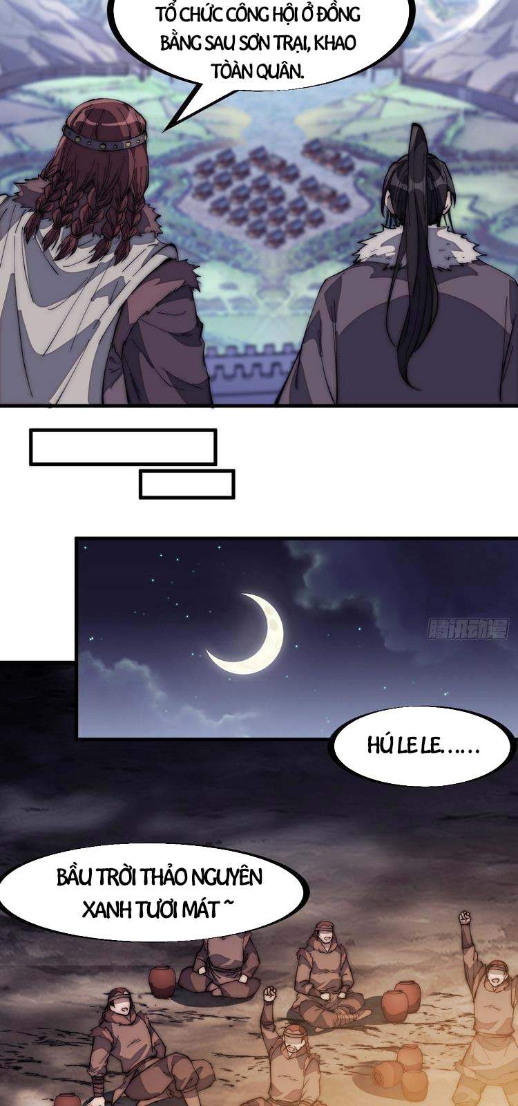 Ta Có Một Sơn Trại - Chương 164