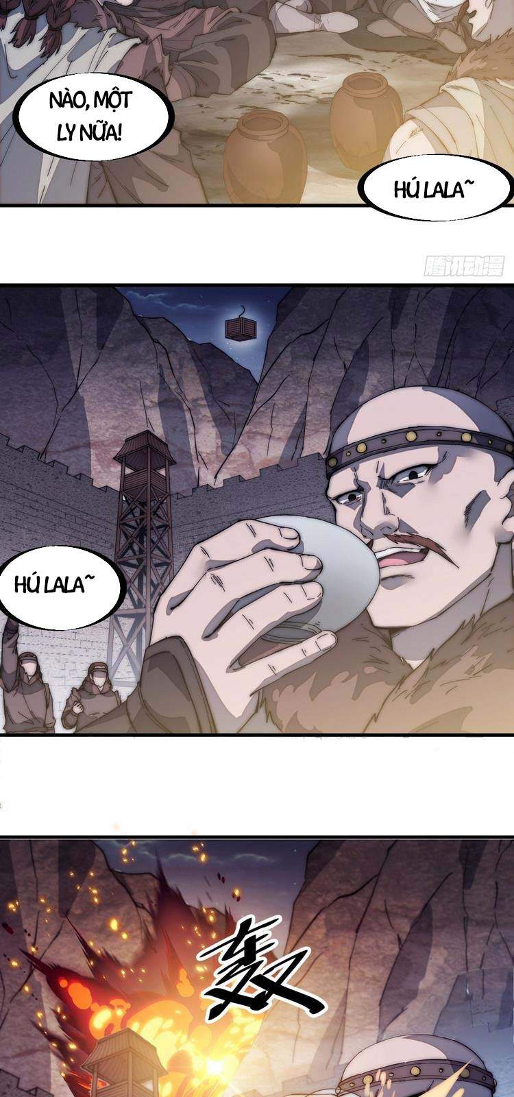 Ta Có Một Sơn Trại - Chương 164