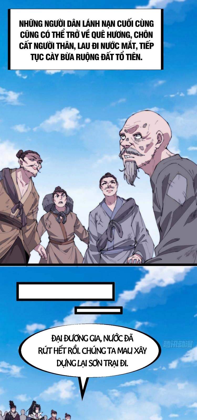 Ta Có Một Sơn Trại - Chương 165