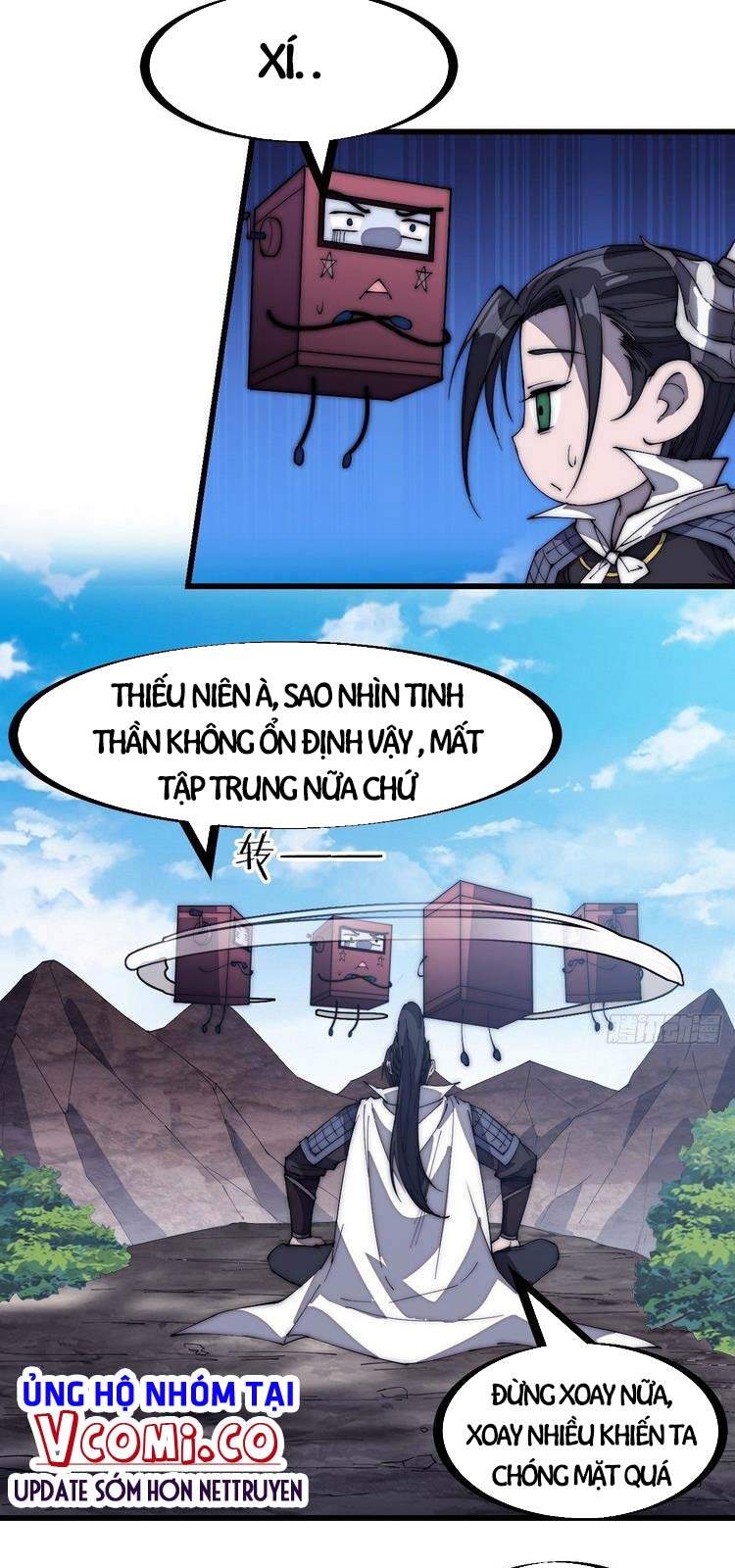 Ta Có Một Sơn Trại - Chương 166