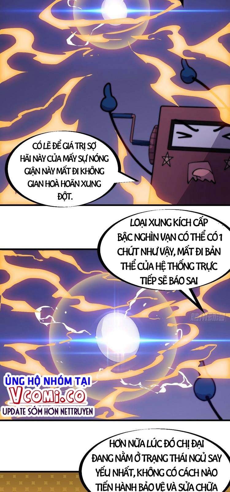 Ta Có Một Sơn Trại - Chương 166