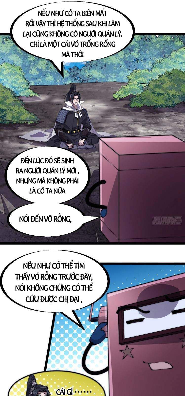 Ta Có Một Sơn Trại - Chương 166