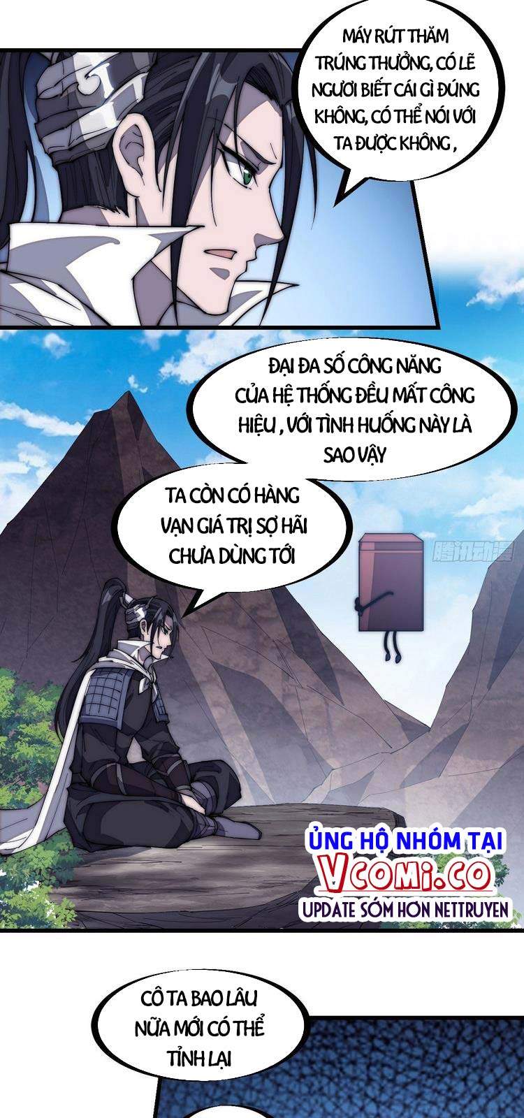 Ta Có Một Sơn Trại - Chương 166