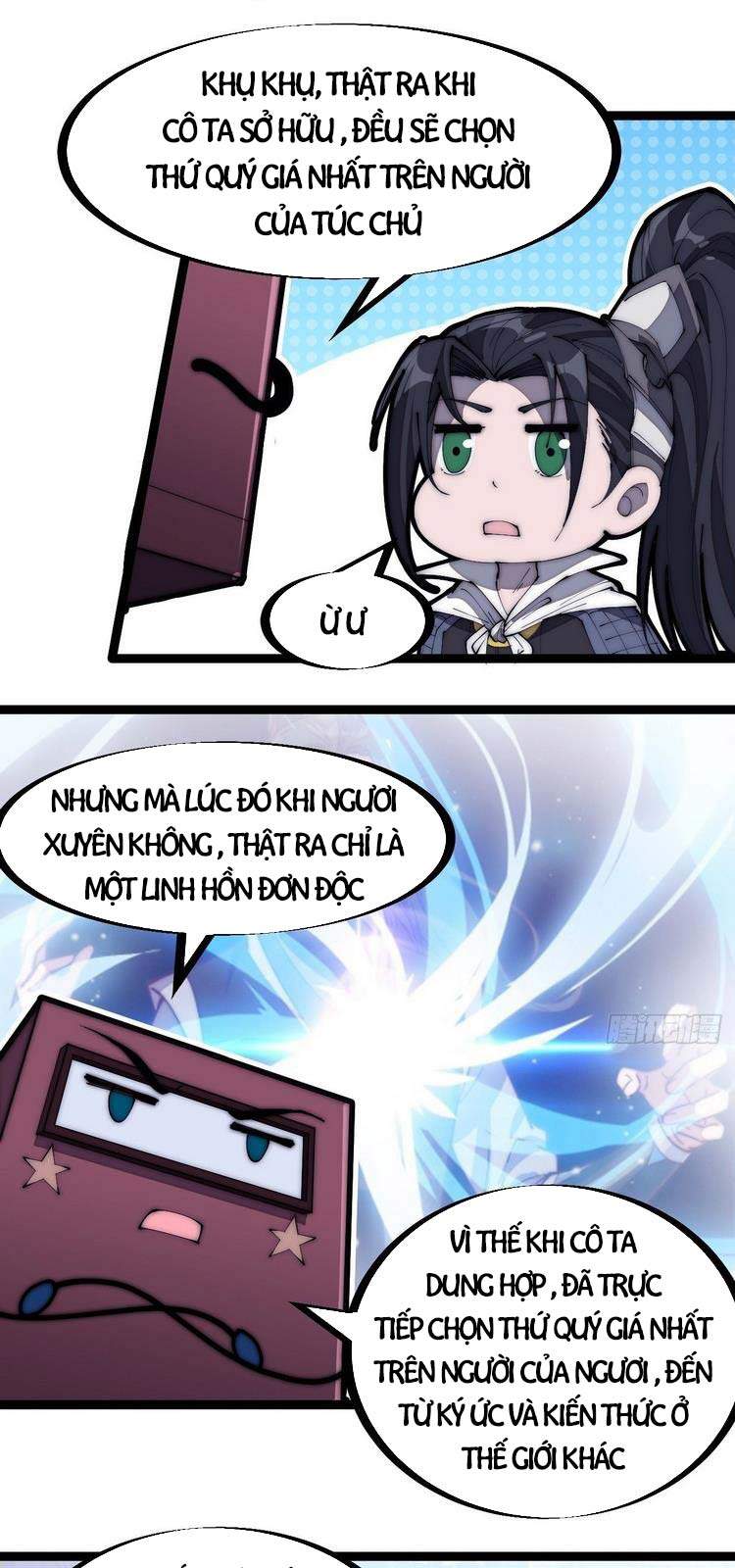 Ta Có Một Sơn Trại - Chương 166