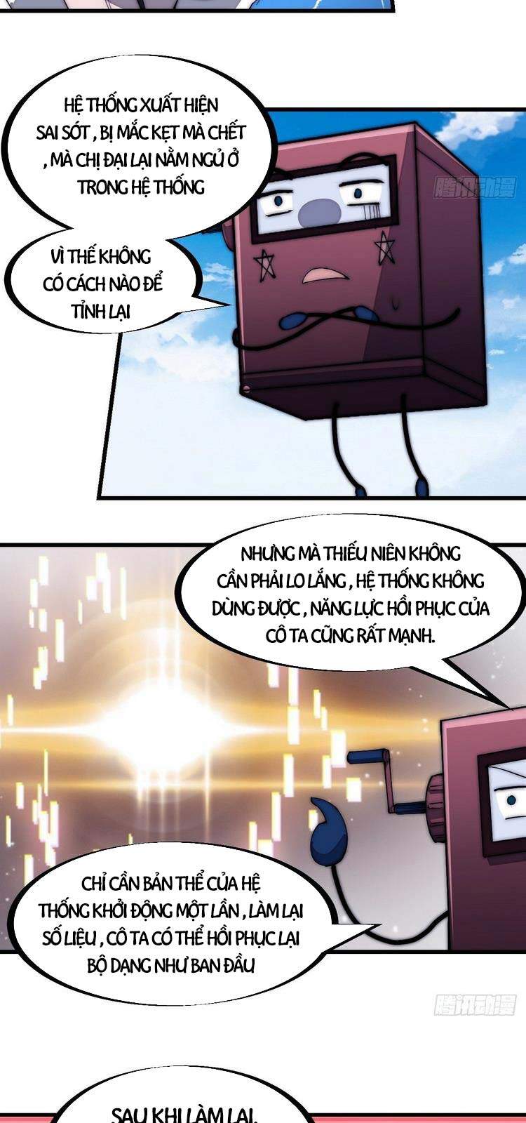 Ta Có Một Sơn Trại - Chương 166