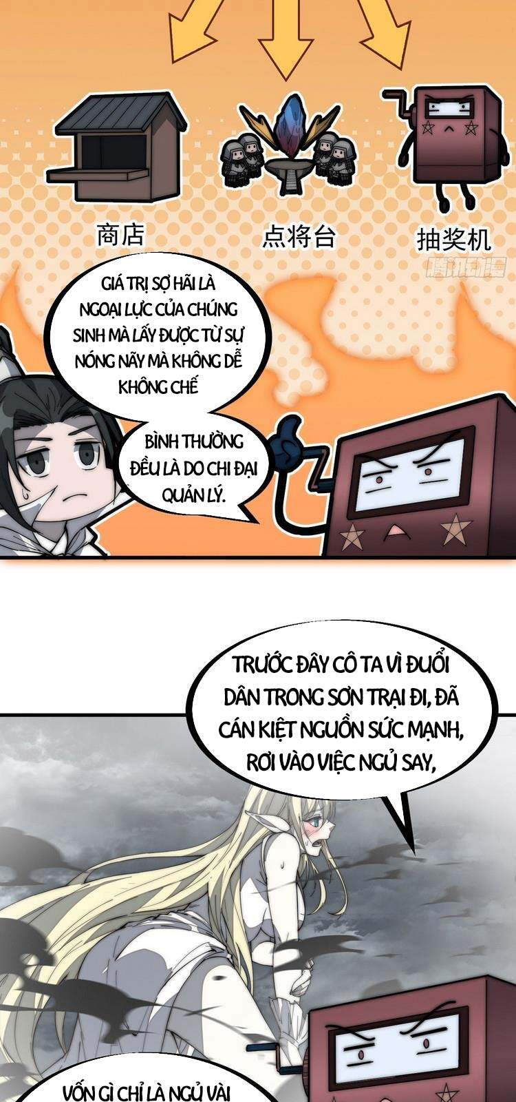 Ta Có Một Sơn Trại - Chương 166