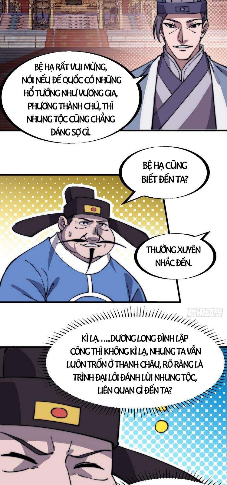 Ta Có Một Sơn Trại - Chương 167