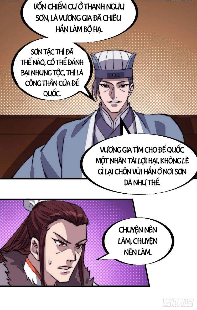 Ta Có Một Sơn Trại - Chương 167