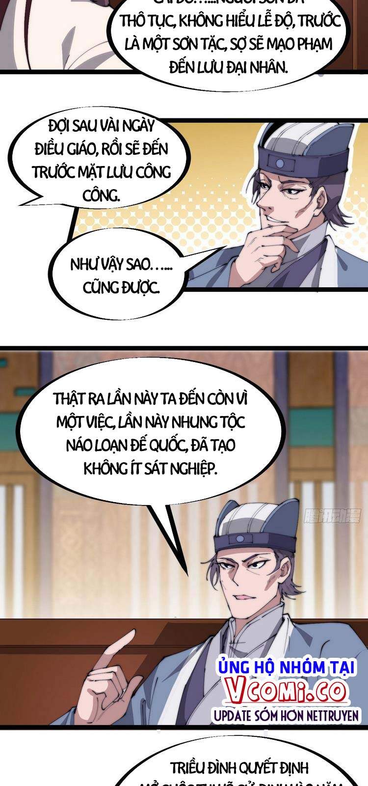 Ta Có Một Sơn Trại - Chương 167