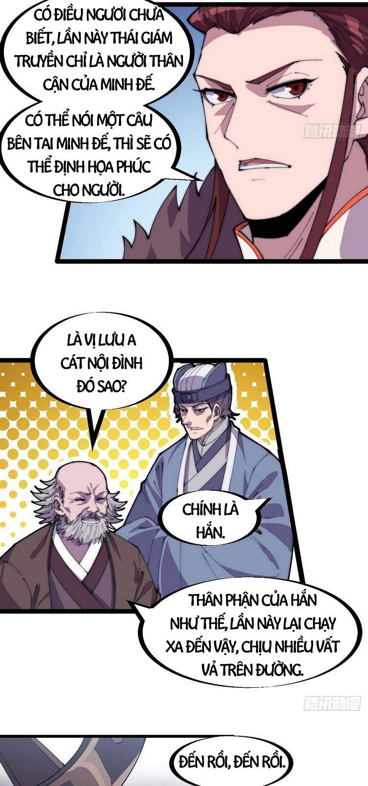 Ta Có Một Sơn Trại - Chương 167