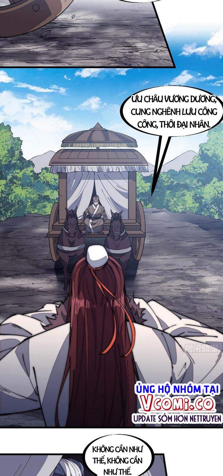 Ta Có Một Sơn Trại - Chương 167