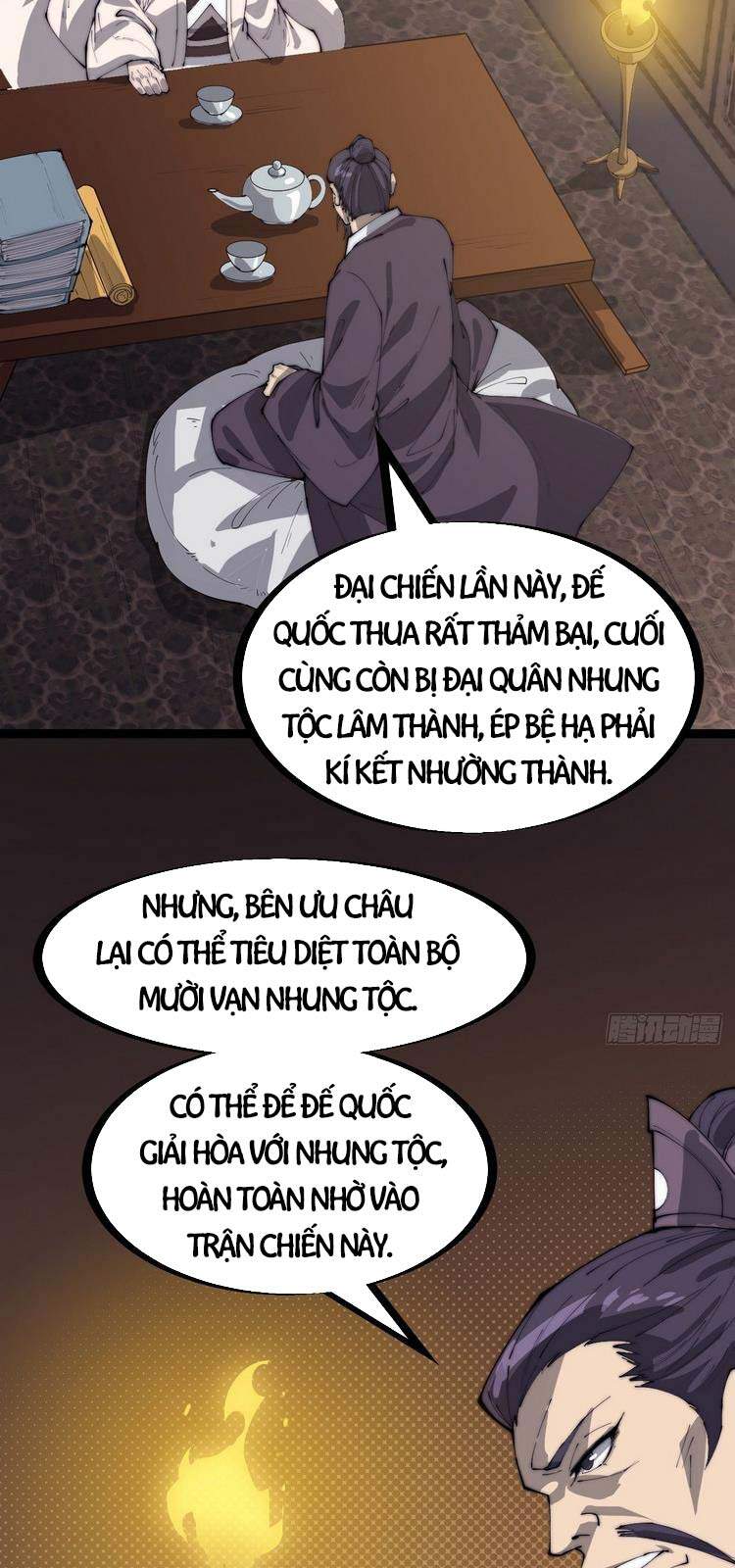 Ta Có Một Sơn Trại - Chương 168