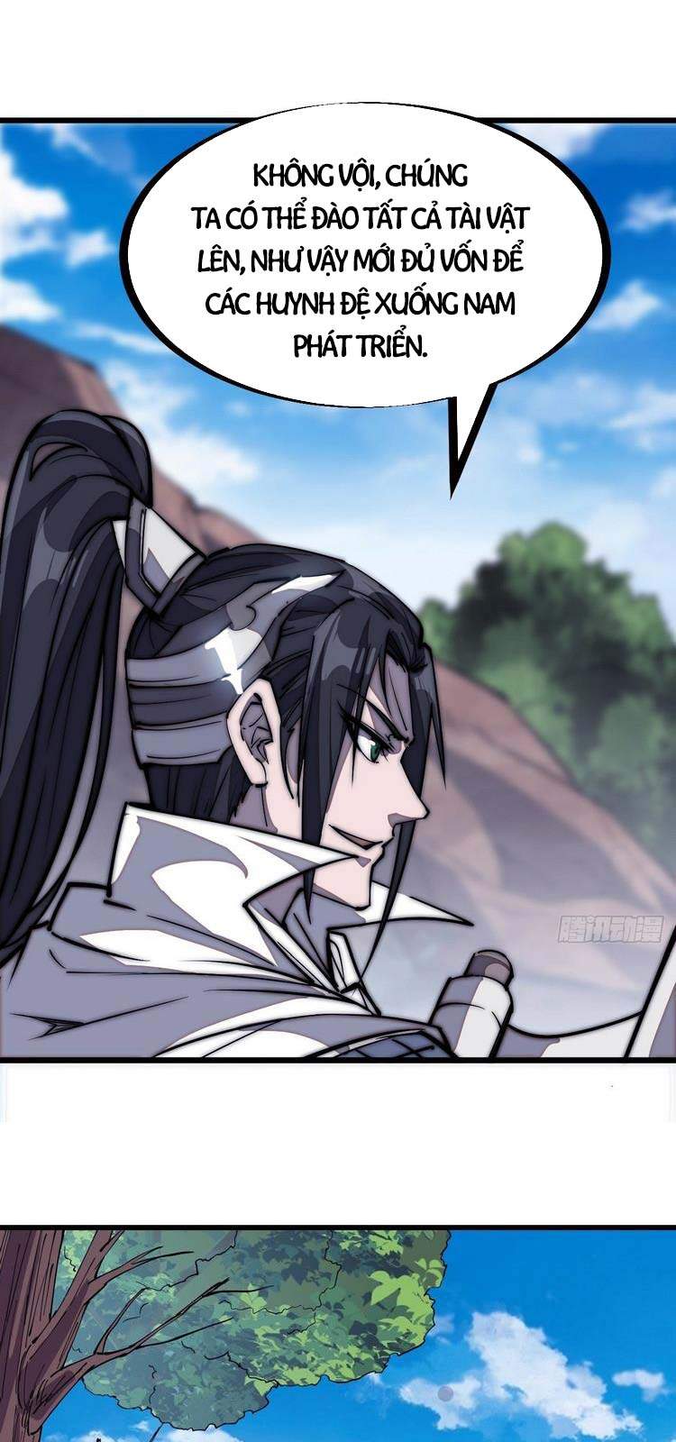 Ta Có Một Sơn Trại - Chương 168