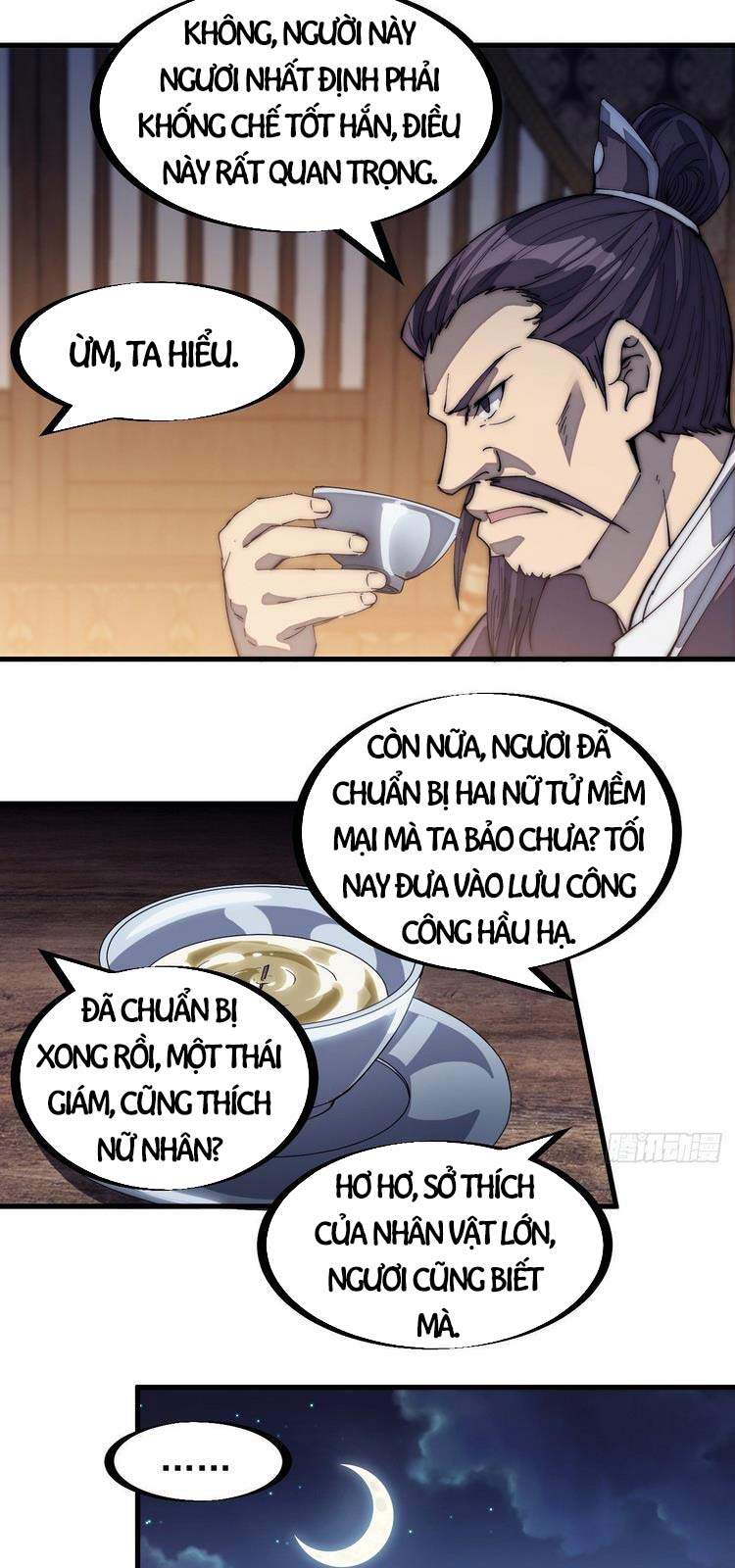 Ta Có Một Sơn Trại - Chương 168