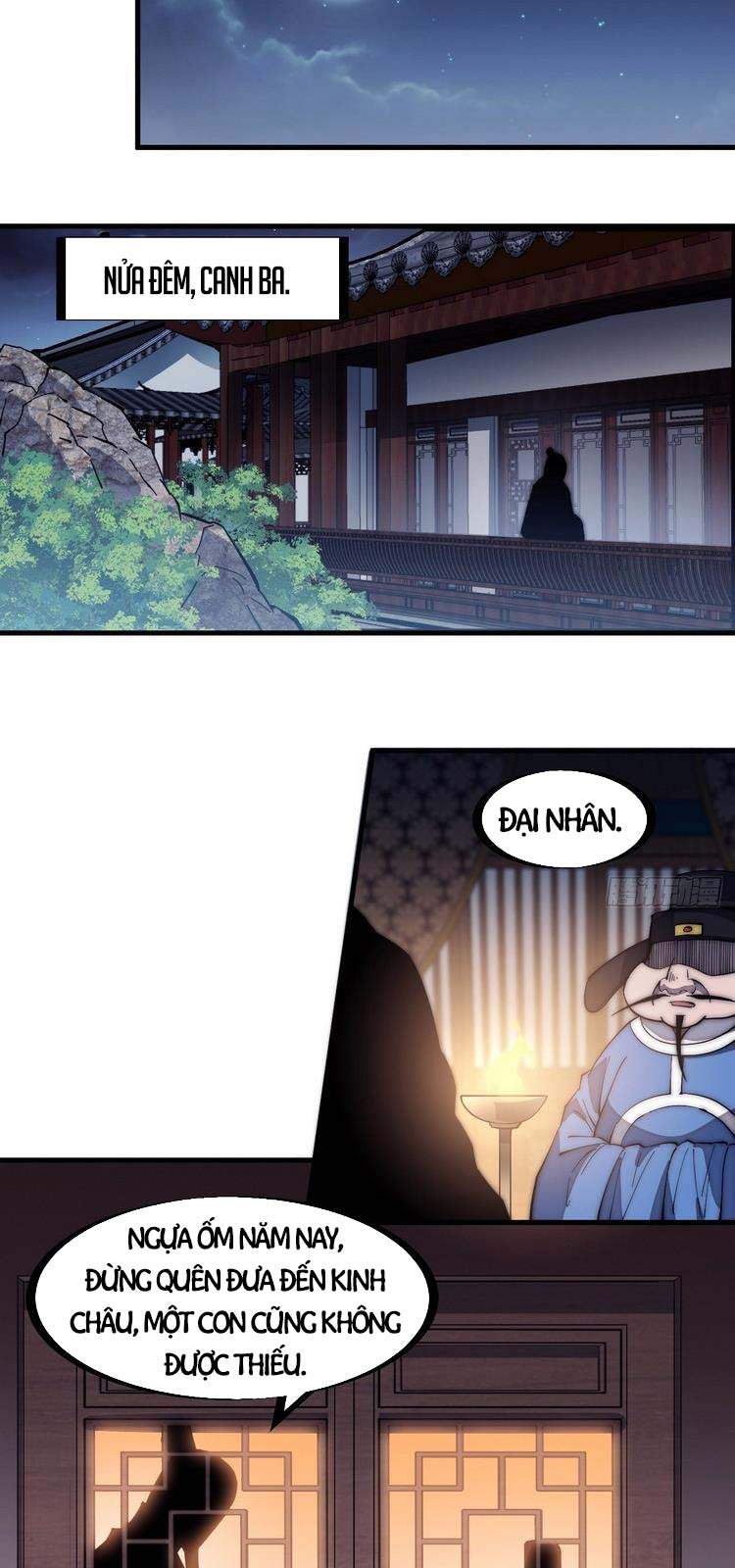 Ta Có Một Sơn Trại - Chương 168