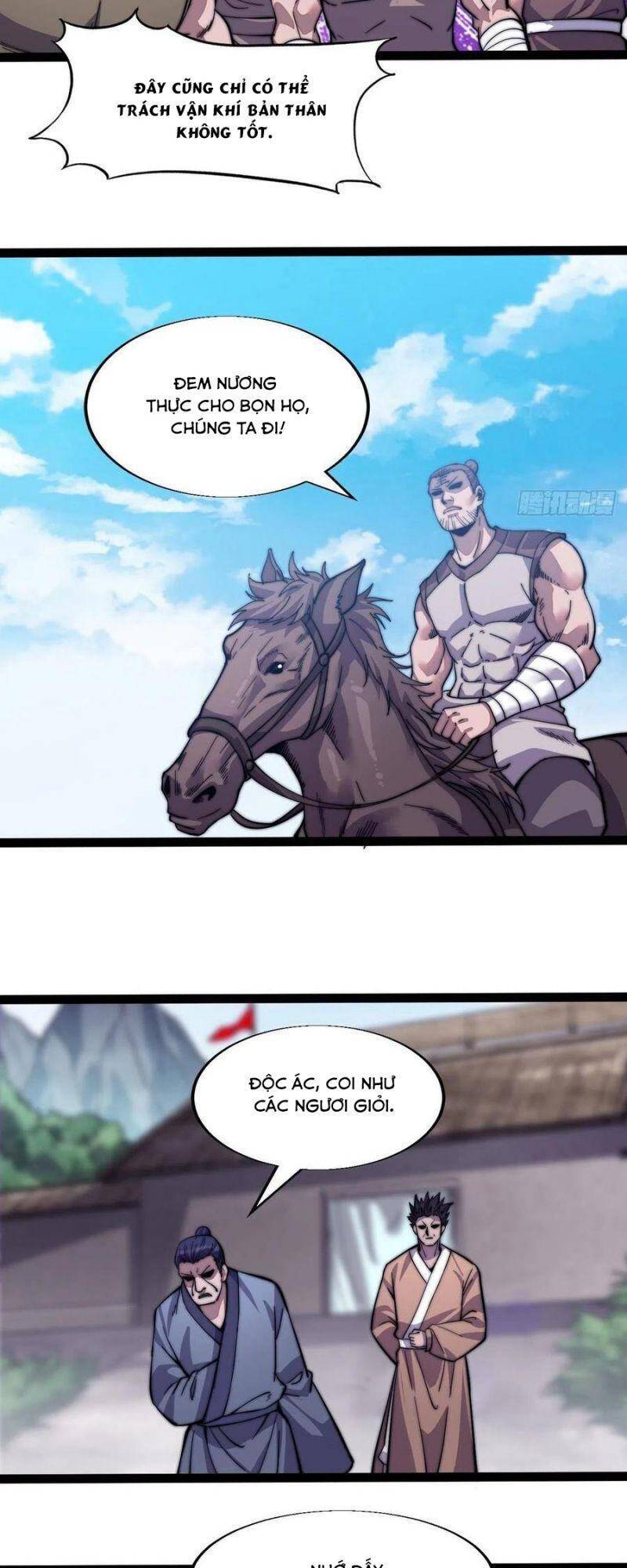 Ta Có Một Sơn Trại - Chương 17