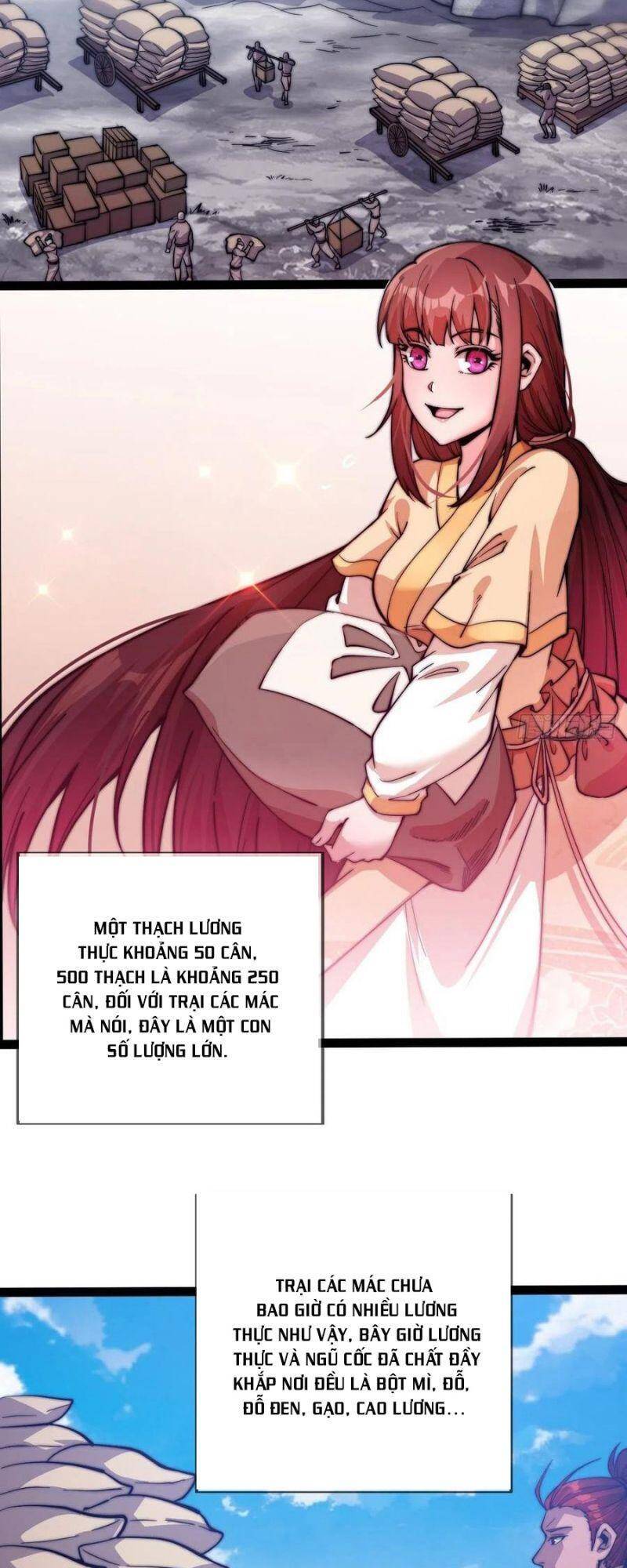 Ta Có Một Sơn Trại - Chương 17