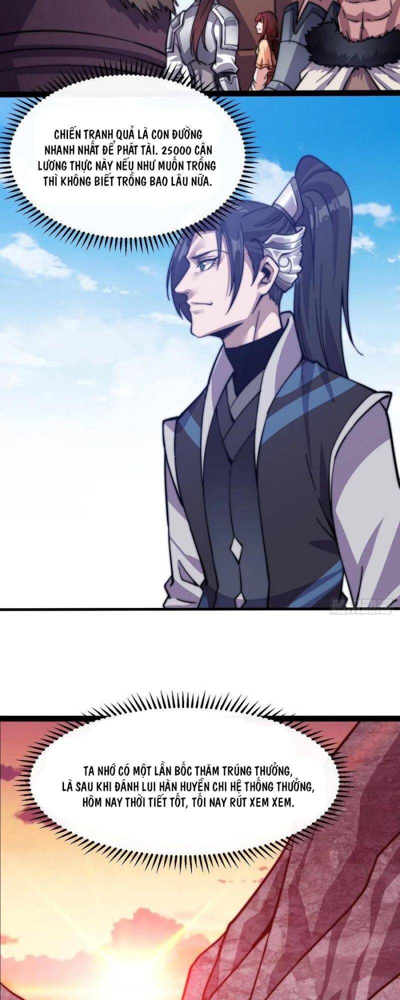 Ta Có Một Sơn Trại - Chương 17