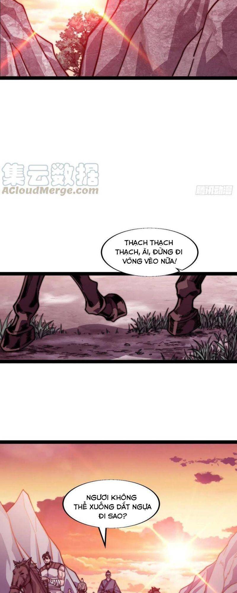 Ta Có Một Sơn Trại - Chương 17