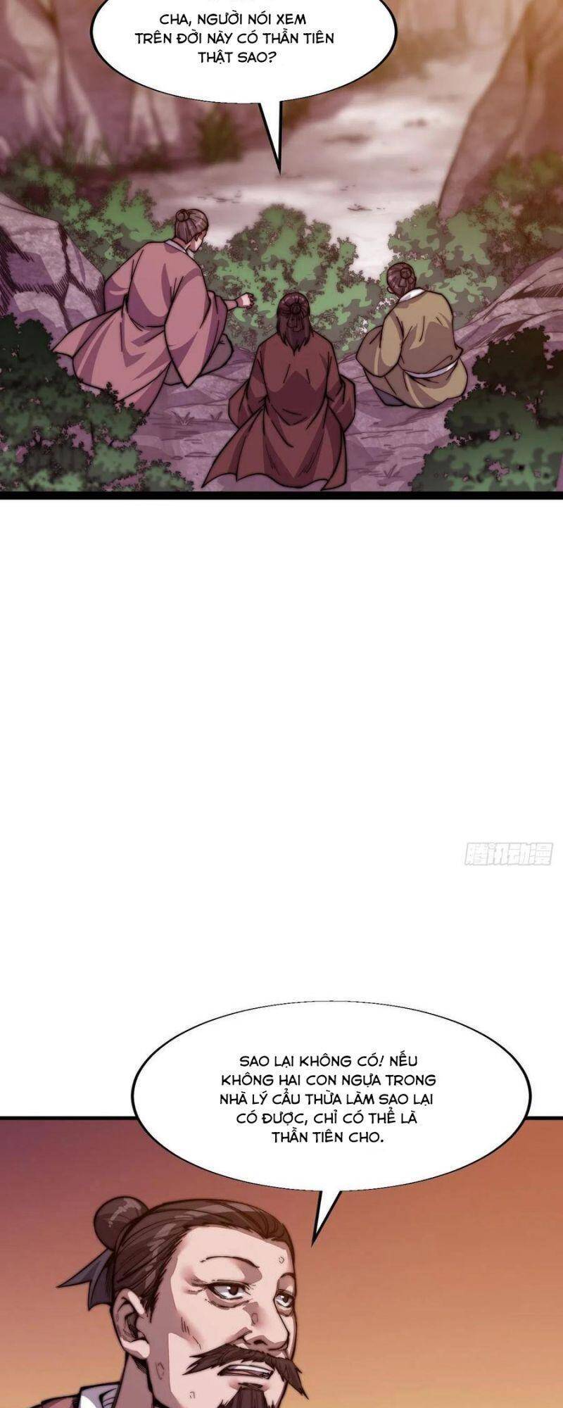 Ta Có Một Sơn Trại - Chương 17