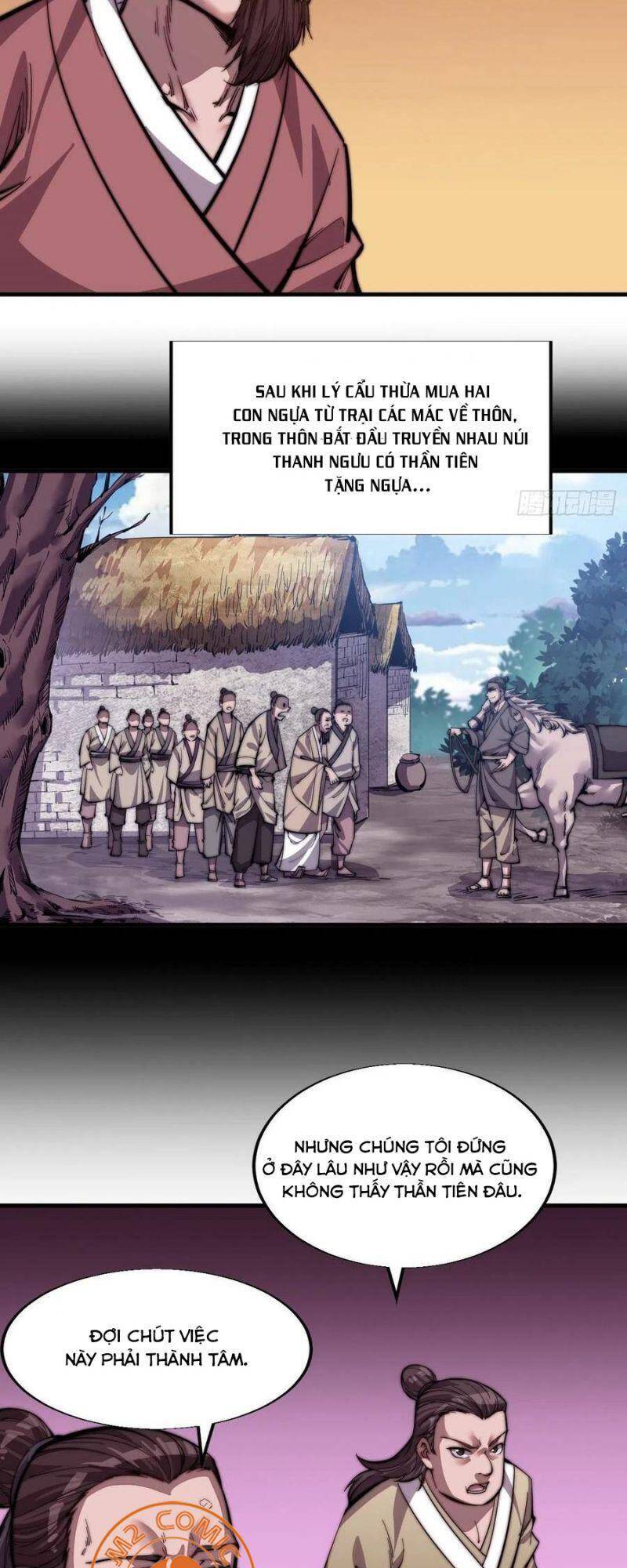 Ta Có Một Sơn Trại - Chương 17